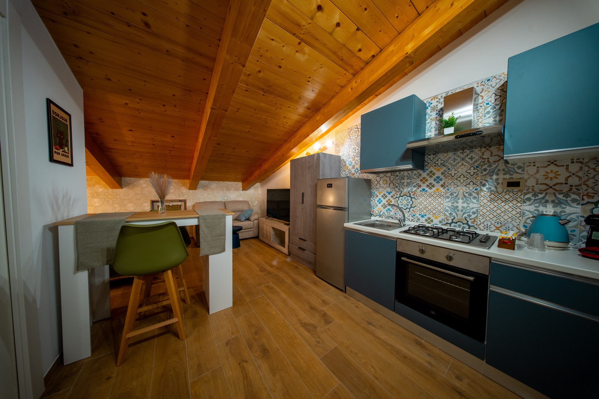 Camera 10 di Salernum Luxury Apartments